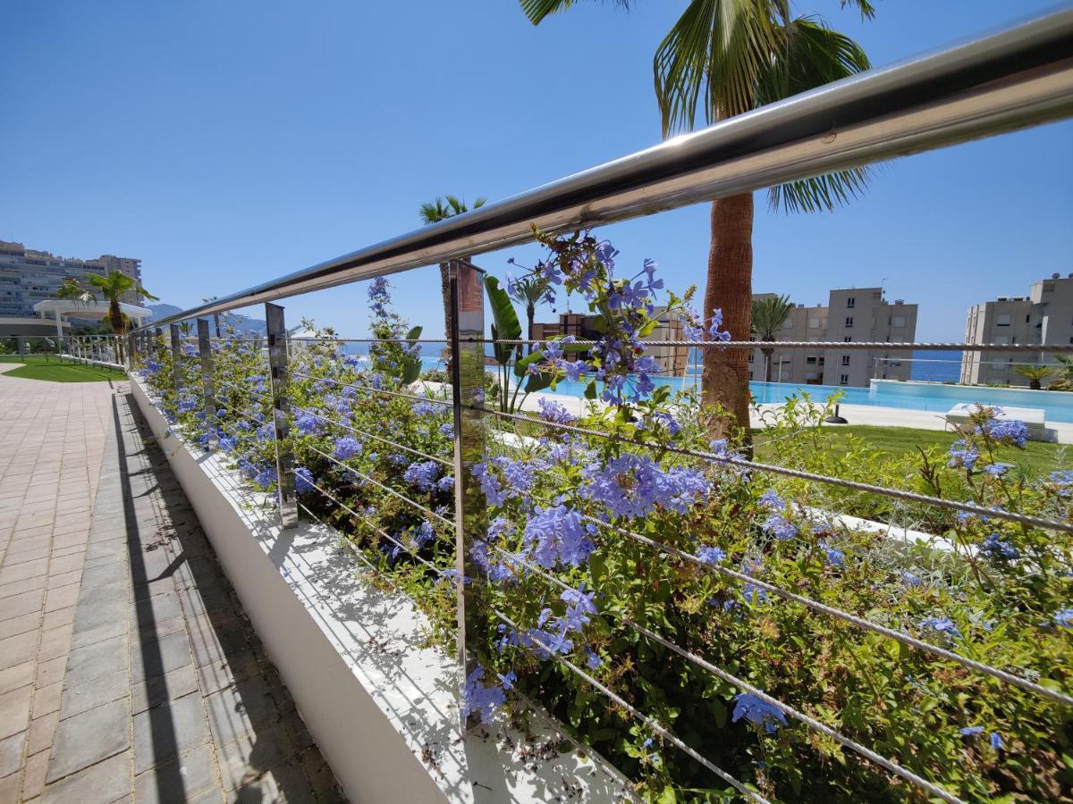 Sunset Cliffs Sea View Apartments Benidorm Eksteriør billede