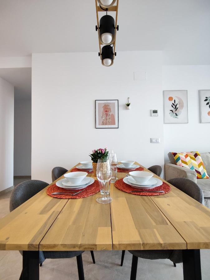 Sunset Cliffs Sea View Apartments Benidorm Eksteriør billede