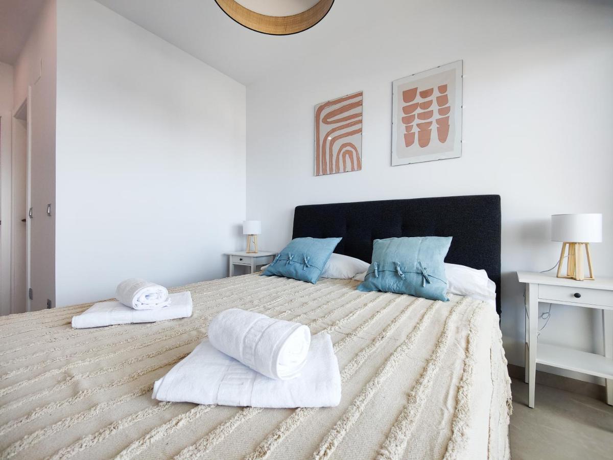 Sunset Cliffs Sea View Apartments Benidorm Eksteriør billede