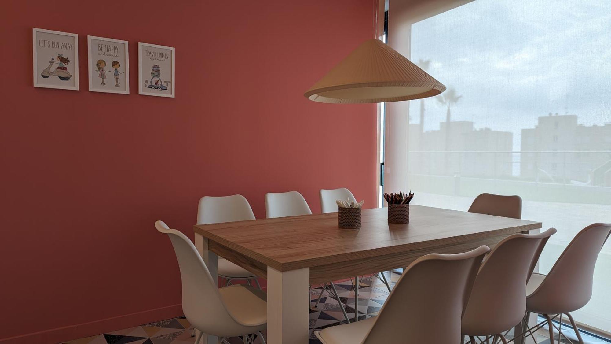 Sunset Cliffs Sea View Apartments Benidorm Eksteriør billede